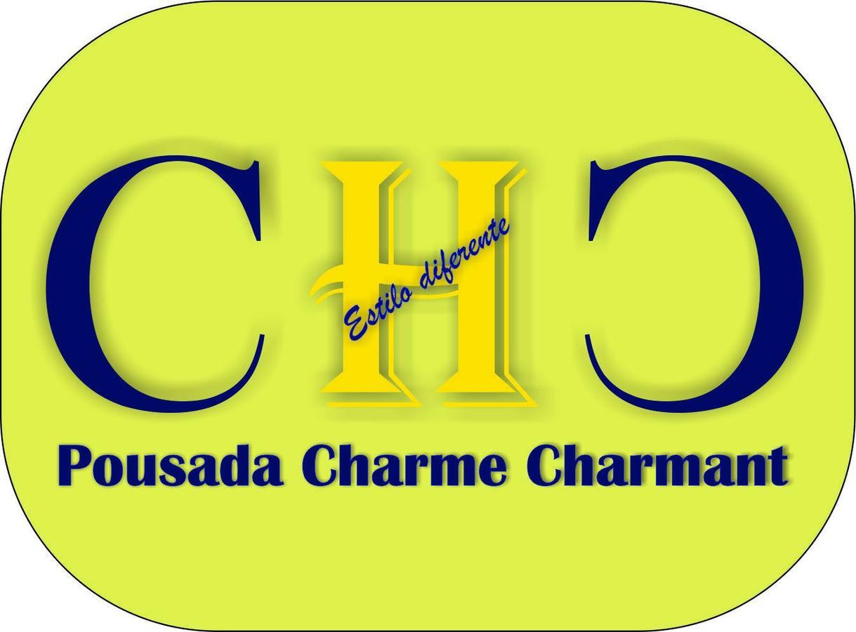 Pousada Charme Charmant Прая-Гранди Экстерьер фото